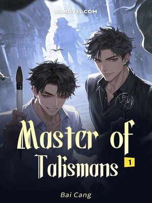 cover image of Master of Talismans 1